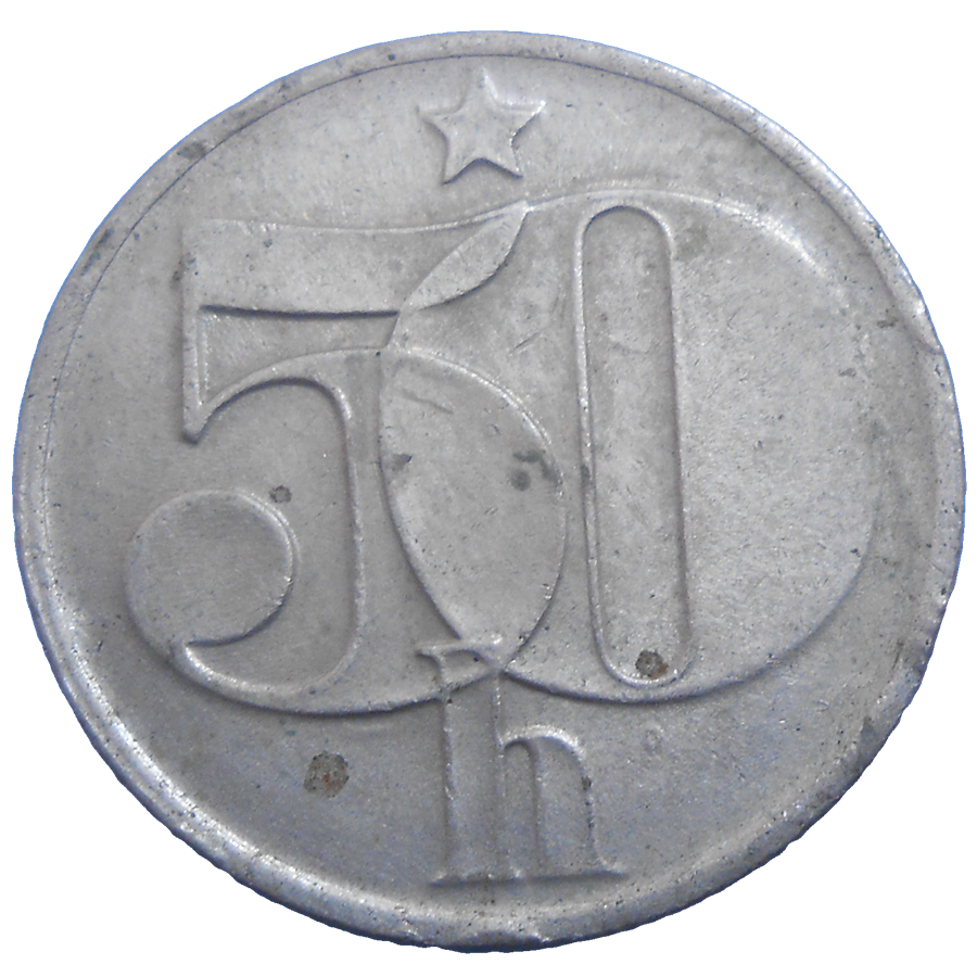 50 Halierov 1985 50 Halierov 1985