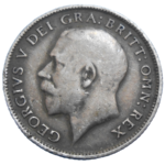 Veľká Británia 6 Pence 1914