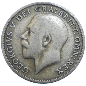 Veľká Británia 6 Pence 1921