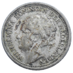 Holandsko 10 Cents 1937