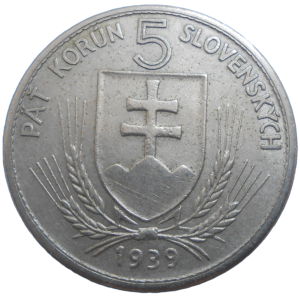 5 Ks 1939 A. Hlinka