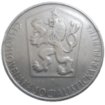 10 KČS 1964 20. výročie SNP