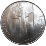 500 KČS 1992 J. A. Komenský