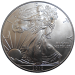 USA One Dollar 2012