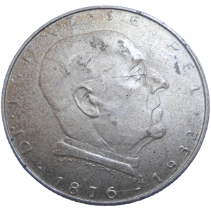 Rakúsko 2 Schilling 1932