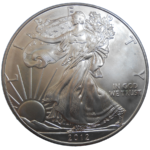 USA One Dollar 2012