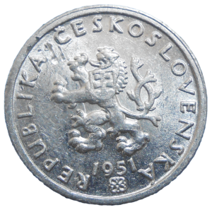 20 Halierov 1951