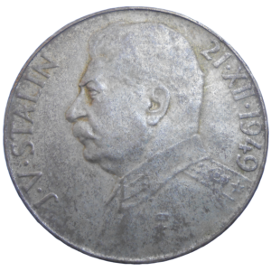 50 KČS 1949 J. V. Stalin