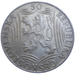 50 KČS 1949 J. V. Stalin