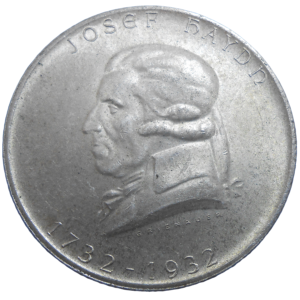 Rakúsko 2 Schilling 1932