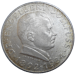 Rakúsko 2 Schilling 1934
