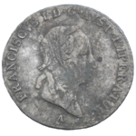 František II. 3 grajciar 1826 A