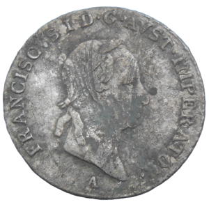 František II. 3 grajciar 1826 A