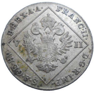 František II. 7 grajciar 1802 A