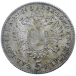 Ferdinand V. 5 grajciar 1840 C