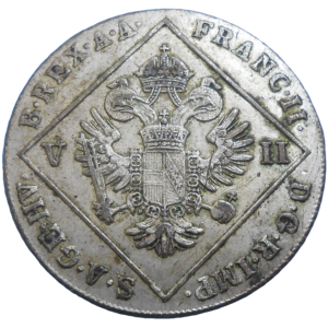 František II. 7 grajciar 1802 A