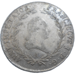 František II. 20 grajciar 1808 A