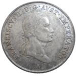 František II. 20 grajciar 1831 A
