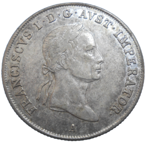 František II. 20 grajciar 1831 A