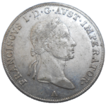 František II. 20 grajciar 1832 A