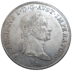 František II. 20 grajciar 1832 A