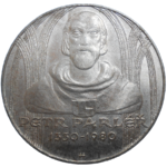 100 KČS 1980 Petr Parléř