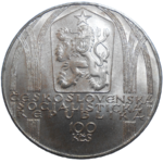 100 KČS 1980 Petr Parléř