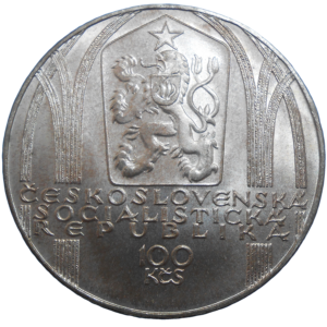 100 KČS 1980 Petr Parléř