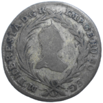 Mária Terézia 10 grajciar 1764