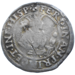 Ferdinand I. VI grajciar