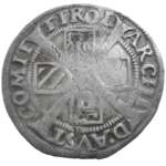 Ferdinand I. VI grajciar