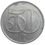50 Halierov 1991