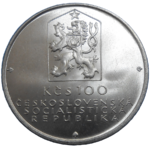 100 KČS 1982 Konská železnica