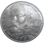 100 KČS 1979 Ján Botto