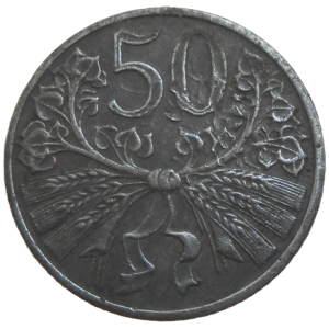 50 Halierov 1943