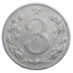 3 Halier 1953