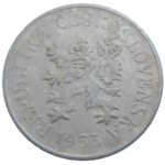 10 Halierov 1953