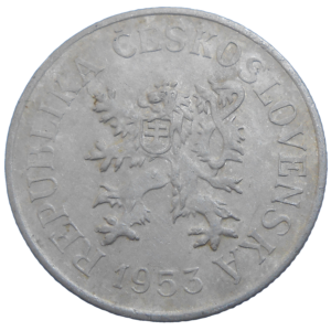 10 Halierov 1953