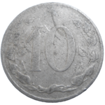 10 Halierov 1956