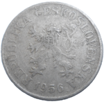 10 Halierov 1956