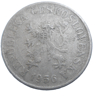 10 Halierov 1956