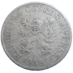 10 Halierov 1958