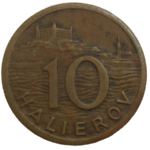 10 Halierov 1939