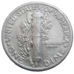 USA One Dime 1941