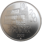 200 Sk 2003 Imrich Karvaš BK