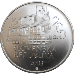 200 Sk 2003 Imrich Karvaš BK