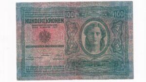Rakúsko 100 Kronen 1912