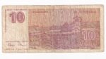 Juhoslávia 10 Dinara 1994