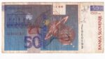 Slovinsko 50 Tolarjev 1992