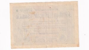 Nemecko 50 Millionen Mark 1923